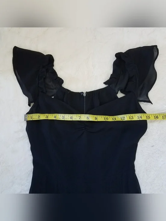 Reformation Butterfly Midi Dress - Picture 7 of 11